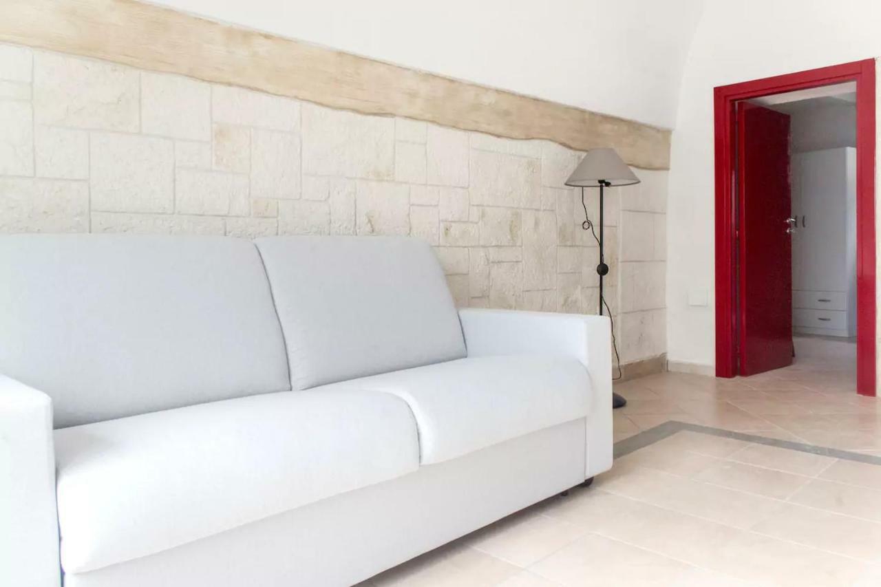 Barco Apartment Ostuni Bagian luar foto